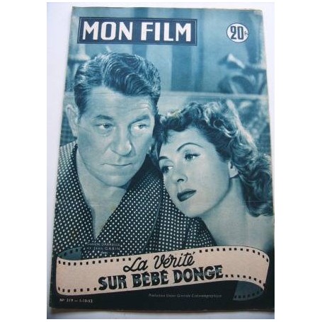 Jean Gabin Danielle Darrieux