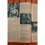 Magazine Mon Film 1954 Francoise Arnoul Henri Vidal Maria Mauban