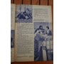 Magazine Mon Film 1954 Pierre Brasseur Isa Miranda Milly Vitale