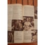 Magazine Mon Film 1954 Gerard Philipe Natasha Parry Valerie Hobson