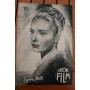 Magazine Mon Film 1952 Gerard Philipe Suzanne Cloutier Gabrielle Fontan