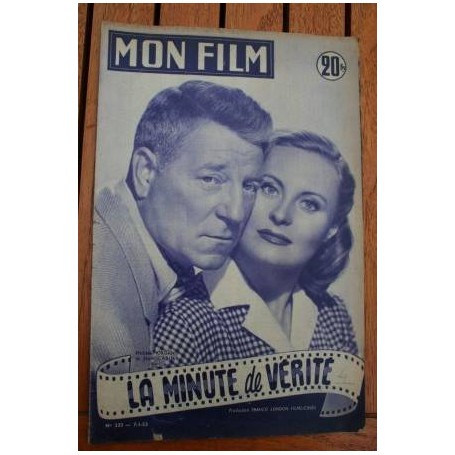 Jean Gabin Michele Morgan Daniel Gelin Simone Paris