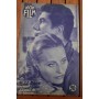 Magazine Mon Film 1953 Jean Gabin Michele Morgan Daniel Gelin Simone Paris