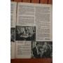 Magazine Mon Film 1952 Gaby Morlay Francoise Arnoul Pierre Larquey Philippe Lemaire