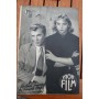 Magazine Mon Film 1952 Gaby Morlay Francoise Arnoul Pierre Larquey Philippe Lemaire