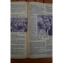 Magazine Mon Film 1947 Alida Valli Vittorio De Sica Lamberto Picasso