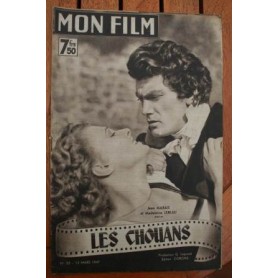 Jean Marais Madeleine Robinson Madeleine Lebeau Marcel Herrand