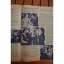 Magazine Mon Film 1956 Nadia Gray Amedeo Nazzari Antonella Lualdi