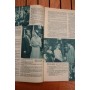 Magazine Mon Film 1956 Francoise Christophe Paul Bernard Henri Genes Jean Danet