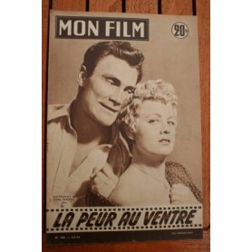 Jack Palance Shelley Winters Lori Nelson Lee Marvin