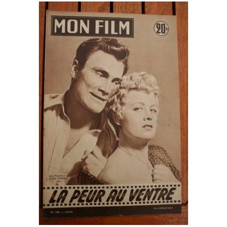 Jack Palance Shelley Winters Lori Nelson Lee Marvin