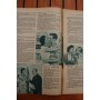 Magazine Mon Film 1956 Sophia Loren Lea Padovani Vittorio De Sica