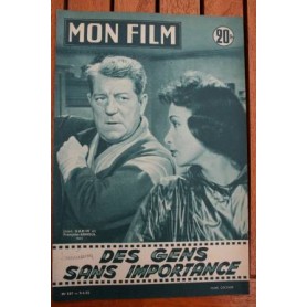 Jean Gabin Francoise Arnoul Pierre Mondy