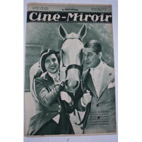 Jeanette MacDonald Maurice Chevalier