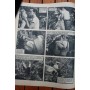 Magazine Mon Film 1959 Brigitte Bardot Raymond Pellegrin Roger Pigaut