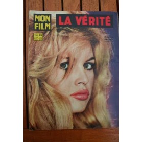 Brigitte Bardot Sami Frey Marie Jose Nat Charles Vanel