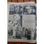 Magazine Mon Film 1962 Brigitte Bardot Marcello Mastroianni Nicolas Bataille Dirk Sanders