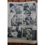 Magazine Mon Film 1962 Brigitte Bardot Marcello Mastroianni Nicolas Bataille Dirk Sanders