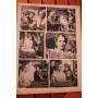 Magazine Mon Film 1957 Alida Valli Vittorio De Sica Lamberto Picasso