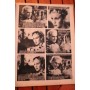 Magazine Mon Film 1957 Alida Valli Vittorio De Sica Lamberto Picasso