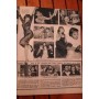 Magazine Mon Film 1957 Magali Noel Philippe Lemaire Gerard Blain Christian Marquand