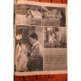 Magazine Mon Film 1957 Jean Claude Pascal Paquita Rico Anne Vernon Darry Cowl