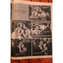 Magazine Mon Film 1957 Jean Claude Pascal Paquita Rico Anne Vernon Darry Cowl