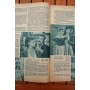 Magazine Mon Film 1953 Alida Valli Pedro Armendariz Francoise Arnoul