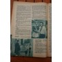 Magazine Mon Film 1953 Alida Valli Pedro Armendariz Francoise Arnoul