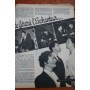 Magazine Mon Film 1957 Gerard Philipe Nicole Berger Jean Vilar Fernand Ledoux