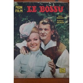 Jean Marais Bourvil Sabina Selman Jean Le Poulain