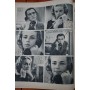 Magazine Mon Film 1960 Maurice Ronet Jeanne Moreau Georges Poujouly