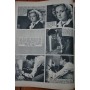 Magazine Mon Film 1960 Maurice Ronet Jeanne Moreau Georges Poujouly