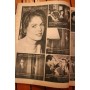 Magazine Mon Film 1960 Lucile Saint Simon Jacques Charrier Macha Meril