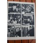 Magazine Mon Film 1964 Anthony Perkins Jean Claude Brialy Renato Salvatori