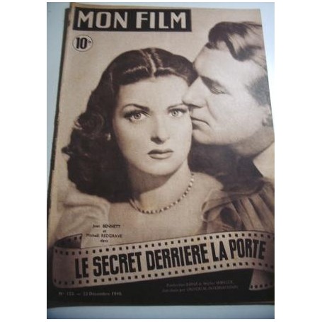 Joan Bennett Michael Redgrave Anne Revere Natalie Schafer