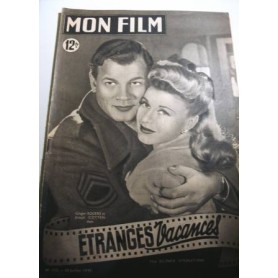 Ginger Rogers Joseph Cotten Shirley Temple