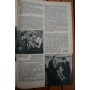 Magazine Mon Film 1952 Madeleine Robinson Rene Lefevre Louis Seigner