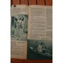 Magazine Mon Film 1946 Gisele Pascal Robert Dhery Denise Grey Andrex Robert Dhery