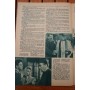 Magazine Mon Film 1953 Fernandel Gino Cervi Vera Talchi Franco Interlenghi