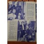 Magazine Mon Film 1958 Francoise Arnoul Kurt Meisel Bernard Blier Roger Hanin