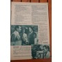 Magazine Mon Film 1956 Lucia Bose Georges Marchal Giani Esposito