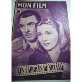 Joan Fontaine George Brent Dennis O'Keefe Walter Abel