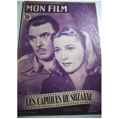 Joan Fontaine George Brent Dennis O'Keefe Walter Abel