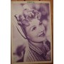 Magazine Mon Film D'Amour 1947 Edwige Feuillere Raymond Rouleau Andre Luguet Charles Granval