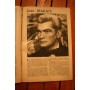 Magazine Cine Miroir 1949 Jean Marais Michele Morgan Aux Yeux Du Souvenir