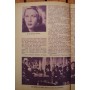 Magazine Mon Film D'Amour 1947 Alida Valli Carlo Ninchi Giuditta Rissone Mario Mattoli