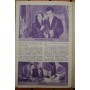 Magazine Mon Film D'Amour 1947 Paul Muni Merle Oberon Cornel Wilde Nina Foch Charles Vidor