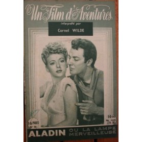 Cornel Wilde Evelyn Keyes Adele Jergens Alfred E. Green