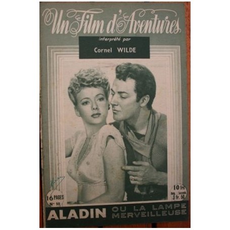 Cornel Wilde Evelyn Keyes Adele Jergens Alfred E. Green